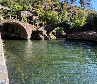 Chas de Egua House | Dreams in Xisto