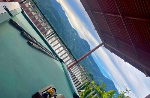 Orosi House | Dreams Lodge Orosi