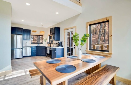 Wildwood House | Dreams of Spring at Magnolia Treehouse!