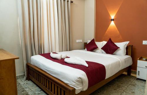 Alwaye Hotel | Dreams Paradise Airport Residency