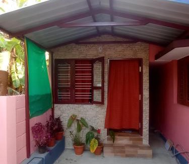 Kushalnagar House | Dreams River view homestay coorg B