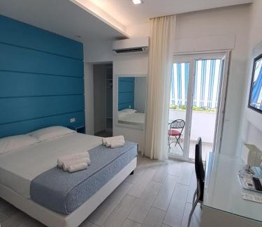 Tropea Bed & Breakfast | Dreams Tropea Mare "Parking Private"