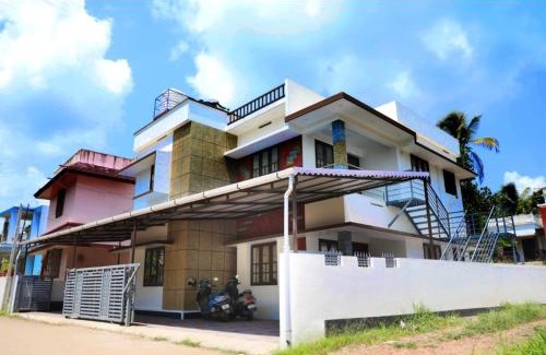 Alwaye Apartment | DREAMS VILLA Near Rajagiri Hospital