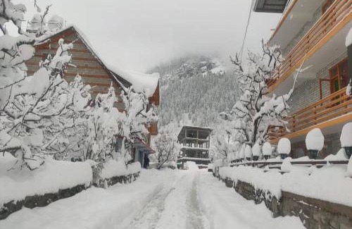 Manali House | Dreamscape Manali