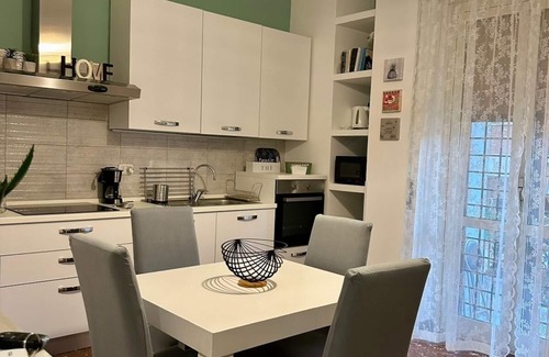 Quartiere XXIV Don Bosco Apartment | DreamsLò cozy apartment, ideal for families and visitors!