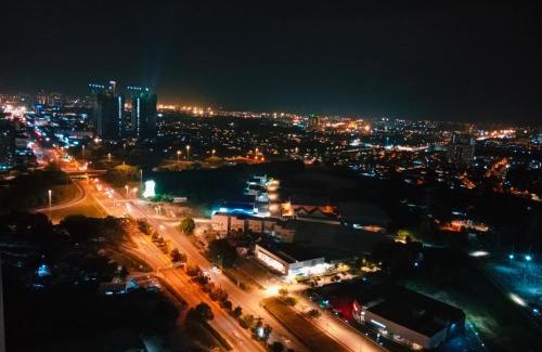 Central Seberang Perai Apartment | Dreamstay36 3R2B 8pax Meritus perai