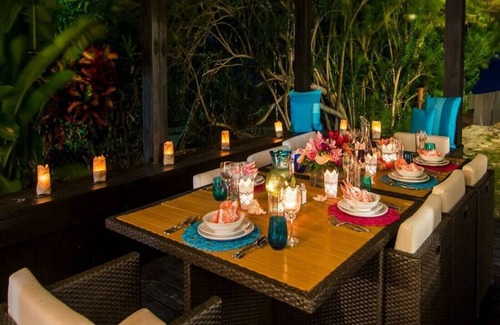 Montego Bay Villa | Dreamtime 5-Beachfront, Butler, Chef, Driver, Modern