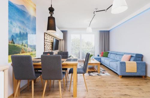 Wisla Apartment | DreamView Premium Apartment Wisła Kamienna by Noclegi Renters
