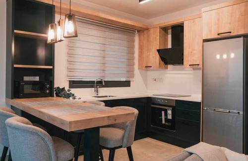 Ilgaz Apartment | Dreamview Suite Ftericha