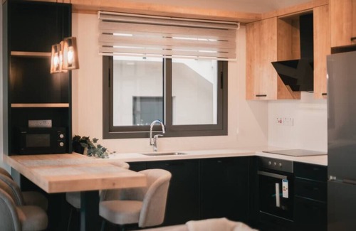 Ilgaz Apartment | Dreamview Suite Ftericha