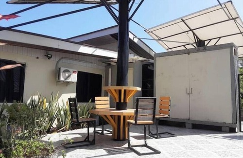 Suva House | Dreamwell in a secure family friendly space with high speed internet