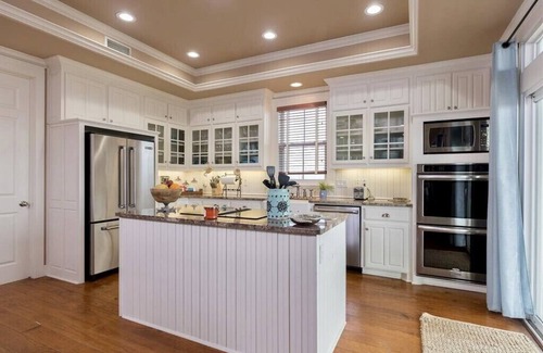 Red Fish Cove House | Dreamy Beachside 4 Bedroom All Suite w/Gorgeous Views in Pointe West, Galveston