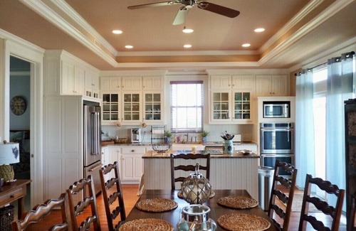 Red Fish Cove House | Dreamy Beachside 4 Bedroom All Suite w/Gorgeous Views in Pointe West, Galveston