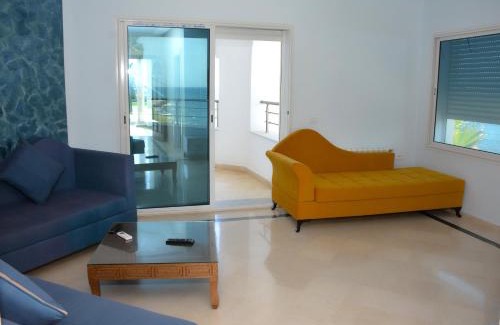 Kelibia Apartment | Dreamy Cartoon Seaside House