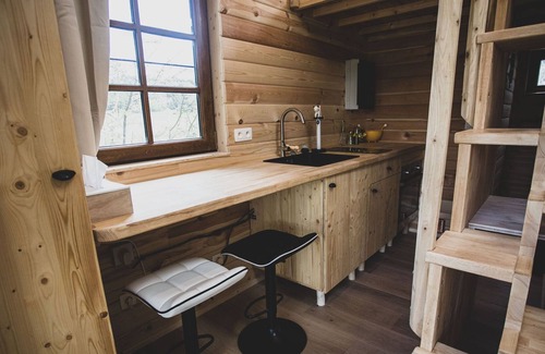 Bohon Ski Chalet | Dreamy chalet in Barvaux-sur-Ourthe with sauna