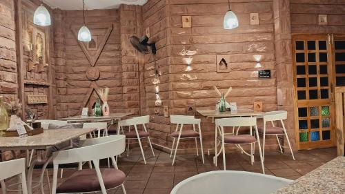Gulab Sagar Hotel | Dreamy Drips Cafe