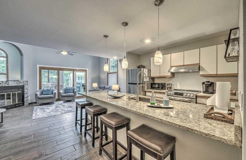 Cloudcroft House | Dreamy, Family-Friendly Cloudcroft Townhome!