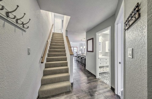 Cloudcroft House | Dreamy, Family-Friendly Cloudcroft Townhome!