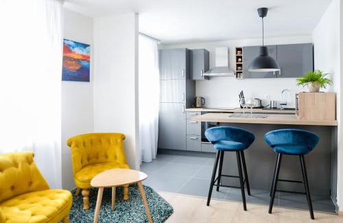 Zagreb Apartment | Dreamy Garden Zagreb