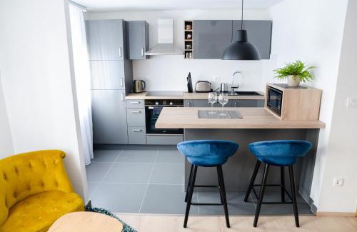 Zagreb Apartment | Dreamy Garden Zagreb