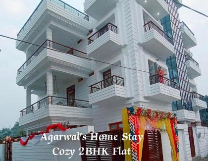Chandauli Apartment | Dreamy Holiday