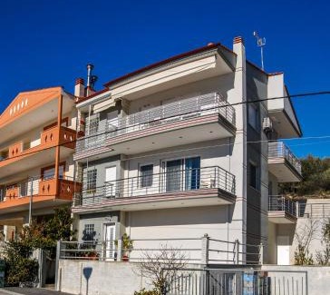 Skala Marion Apartment | Dreamy Home by the Sea