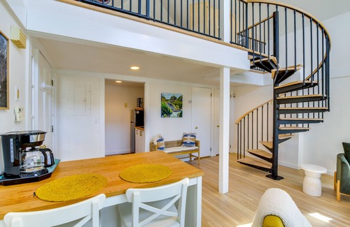 Philipstown Cottage | Dreamy Hudson Valley Cottage w/State Park Views