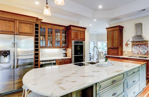 Heritage Woods House | Dreamy island oasis with private pool, grill & fast WiFi - beach access nearby