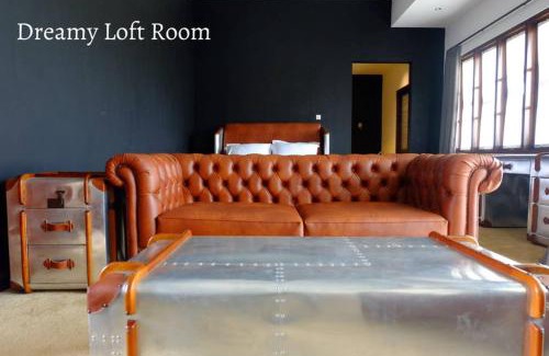 Dinoyo Apartment | Dreamy Loft