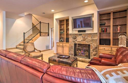 Eagle-Vail House | Dreamy Mtn Retreat with Hot Tub 3 Mi to Ski Resorts