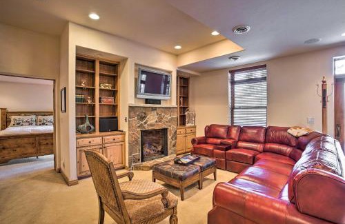 Eagle-Vail House | Dreamy Mtn Retreat with Hot Tub 3 Mi to Ski Resorts