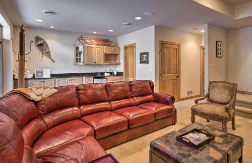 Eagle-Vail House | Dreamy Mtn Retreat with Hot Tub 3 Mi to Ski Resorts