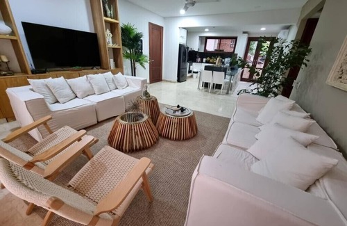 Cartagena Walled City House | DREAMY Old City Villa with Private Pool & Terrace