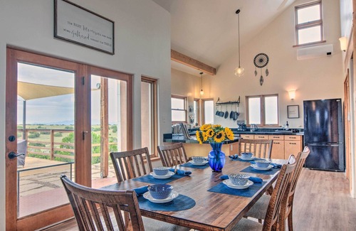 Santa Fe House | Dreamy Santa Fe Hideaway w/Mountain Views!