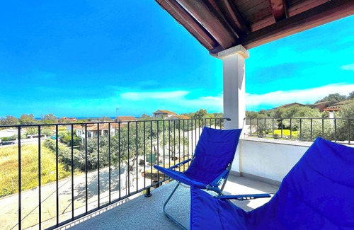 Bari Sardo Apartment | " Dreamy Seaside "