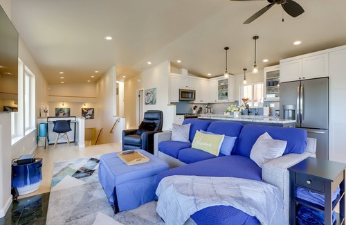 Bodega Bay House | Dreamy Sonoma Coast Home w/Waterfront Views