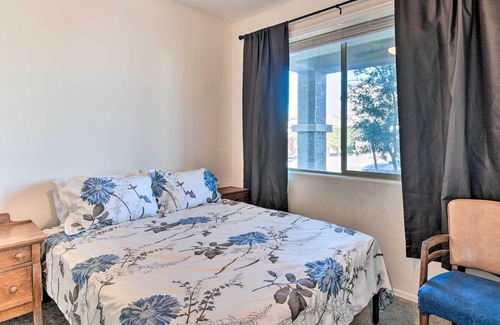 Estrella Village House | Dreamy Tolleson Oasis: Golf, Hike & Explore!