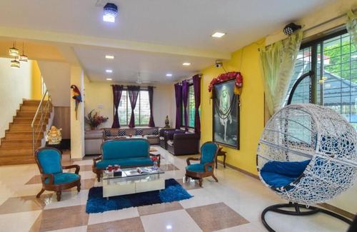 Malavli Villa | Dreamy Villa