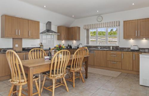 Blaenwaun House | Drefach - Refurbished farmhouse in stunning surroundings with hot tub