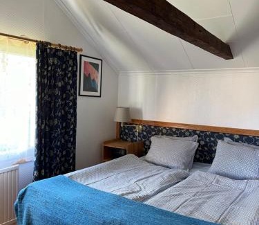 Bredsattra Hotel | Drei Jahreszeiten