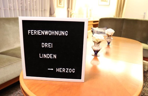 Wolfenbuettel Apartment | Drei Linden Herzog
