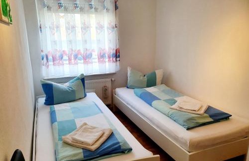 Bad Saeckingen Apartment | Drei Zimmer Apartment am Rhein