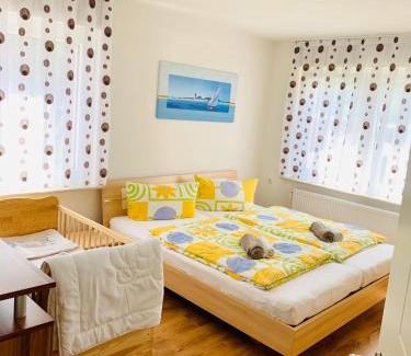 Bad Saeckingen Apartment | Drei Zimmer Apartment am Rhein