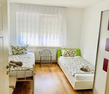 Bad Saeckingen Apartment | Drei Zimmer Apartment am Rhein