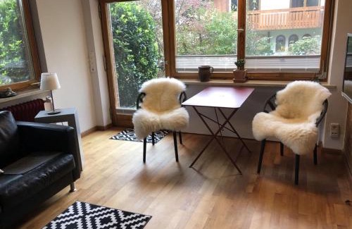 Rheinfelden Apartment | Dreiland Fewo mit großem Freisitz