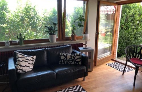 Rheinfelden Apartment | Dreiland Fewo mit großem Freisitz