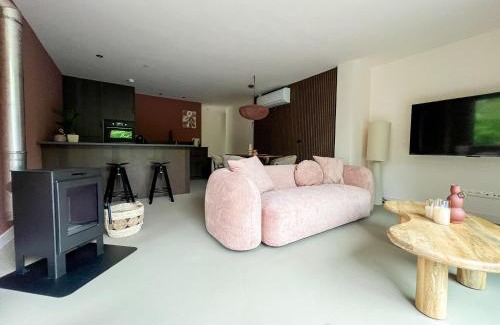 Gasselte House | Drents Geluk met Hottub en Houtkachel - 4 personen