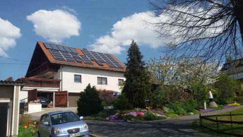 Obernaundorf Apartment | Dresden-Fewo-Huhle