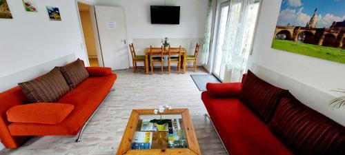 Striesen Apartment | Dresden Großer Garten