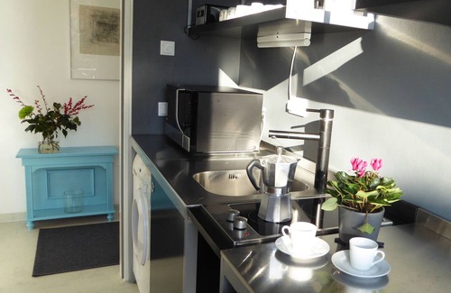 Loschwitz Apartment | Dresden, in a prime location on sunny Elbhang Appartement 1